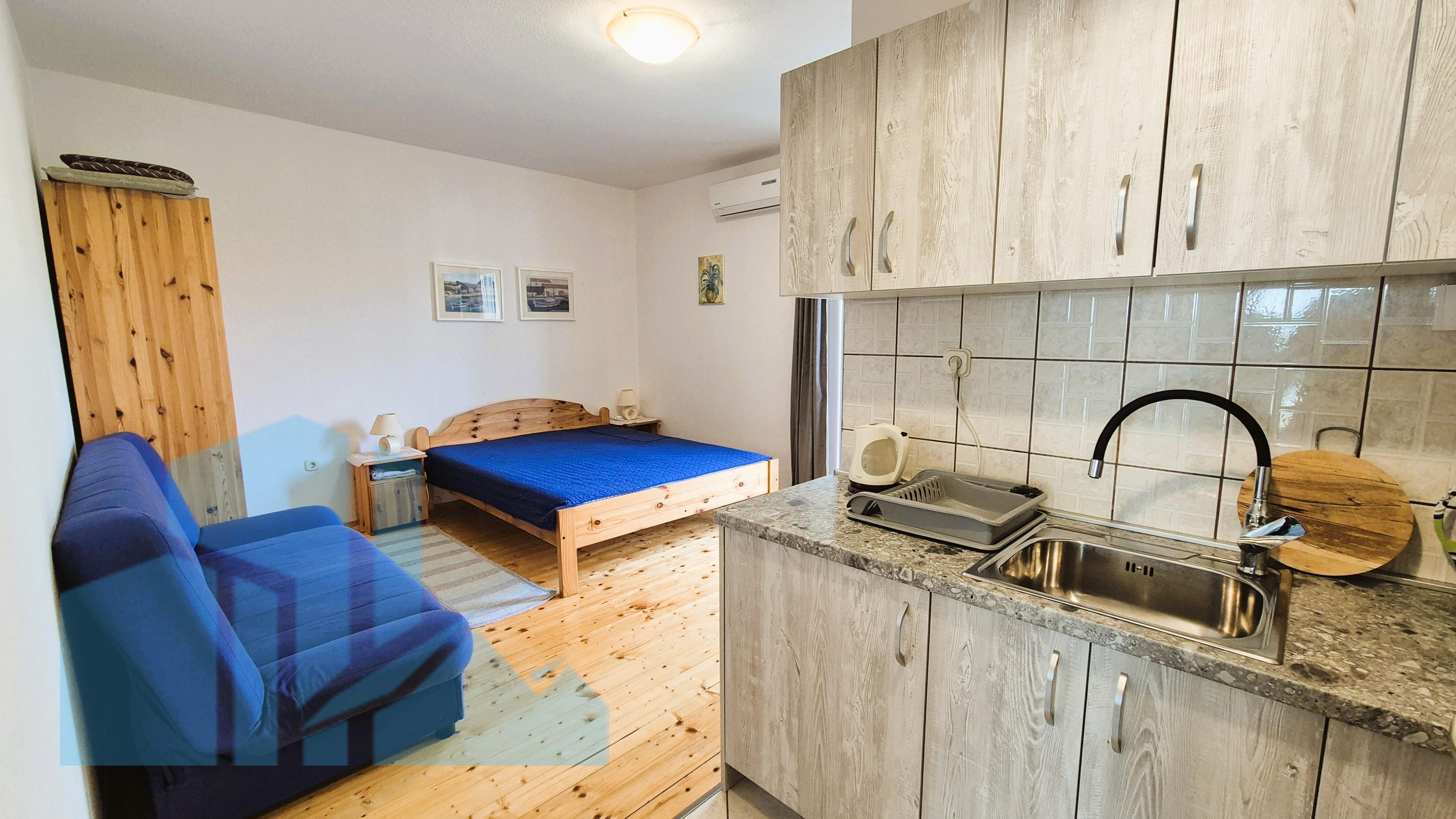 Apartmanska kuća u Bilicama s uhodanim turističkim najmom