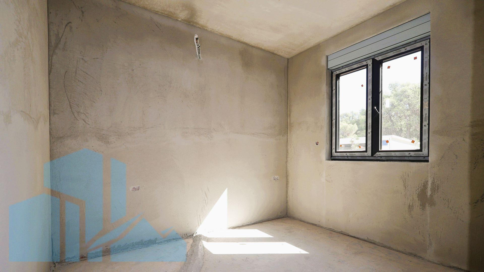 Brodarica, Šibenik - Stan sa vrtom i pogledom na mora