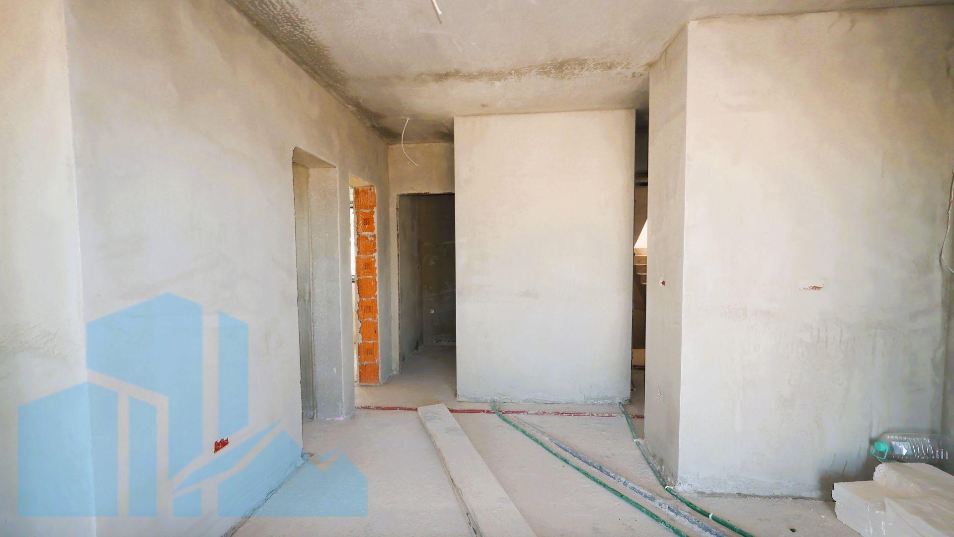 Brodarica, Šibenik - Stan sa vrtom i pogledom na mora