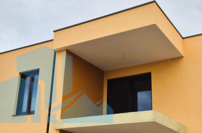 Brodarica, Šibenik - Stan sa vrtom i pogledom na mora - C