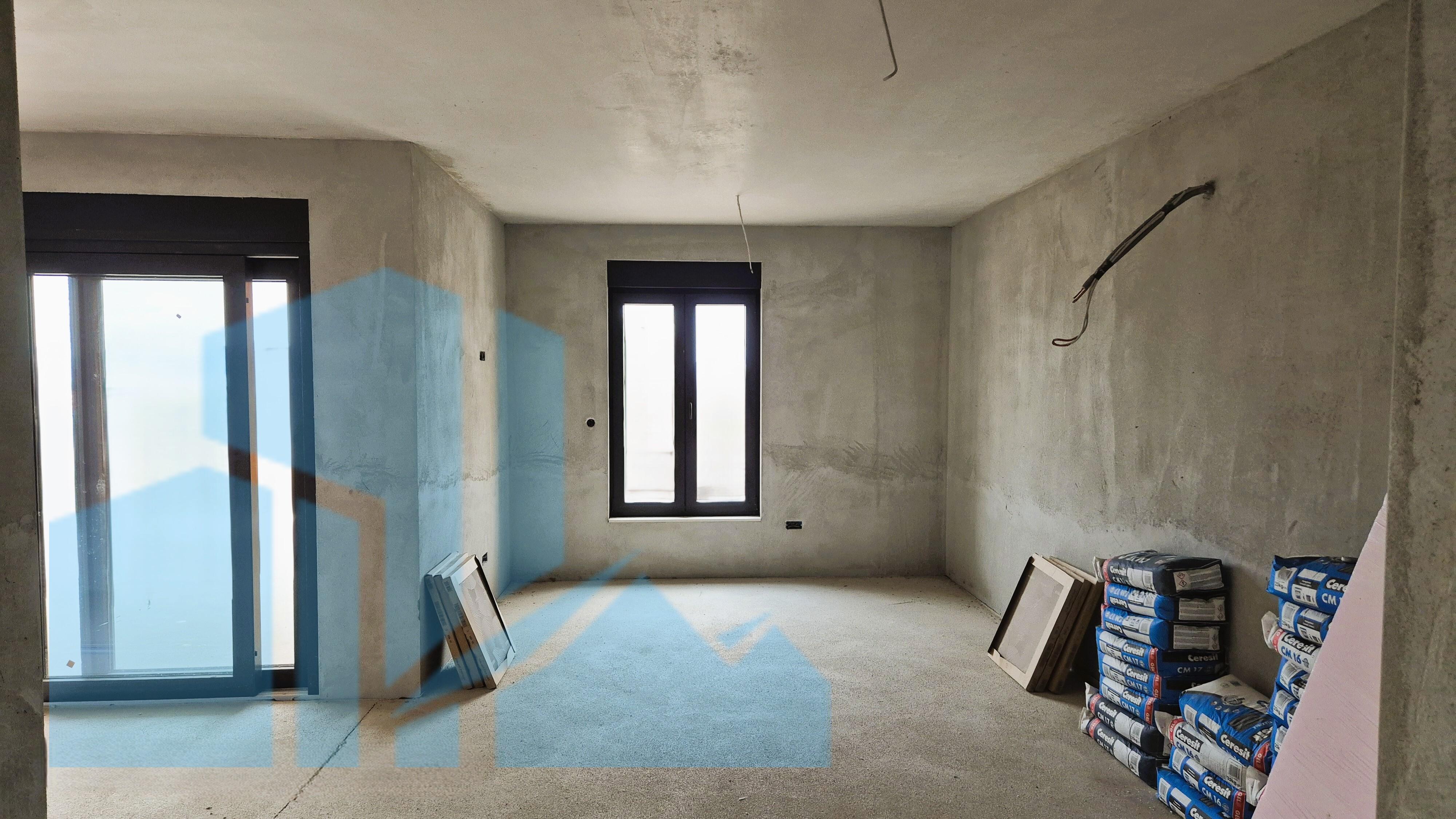 Brodarica, Šibenik - Stan sa vrtom i pogledom na mora - C