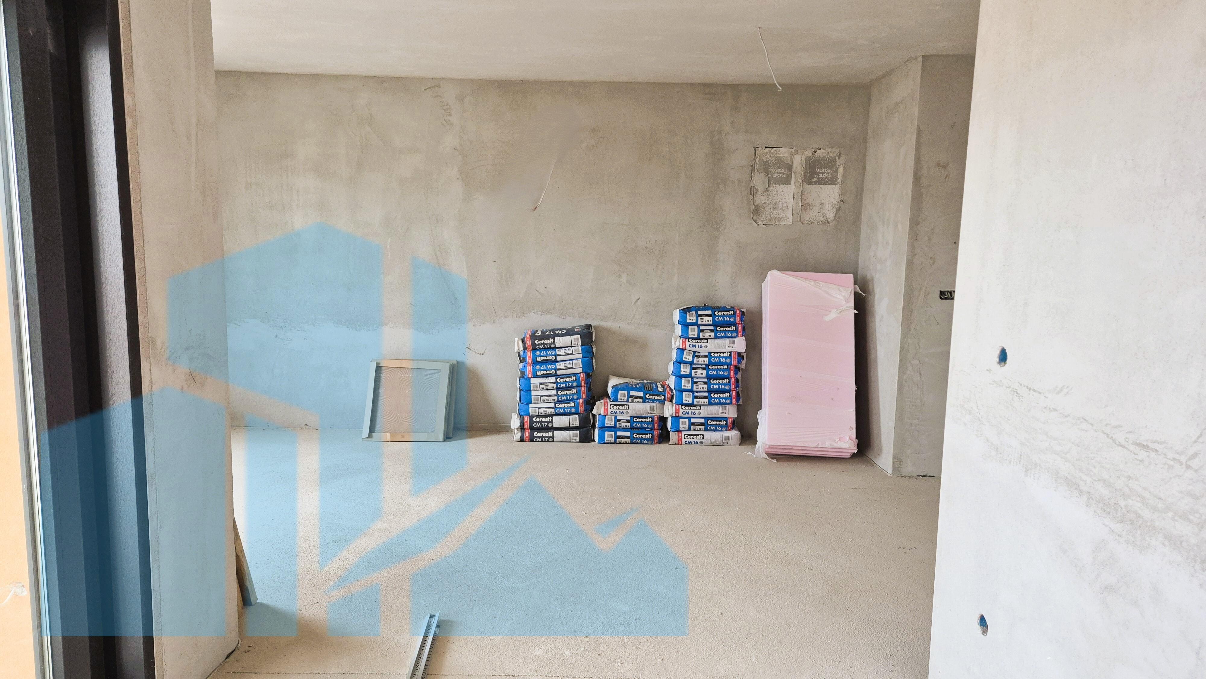 Brodarica, Šibenik - Stan sa vrtom i pogledom na mora - C