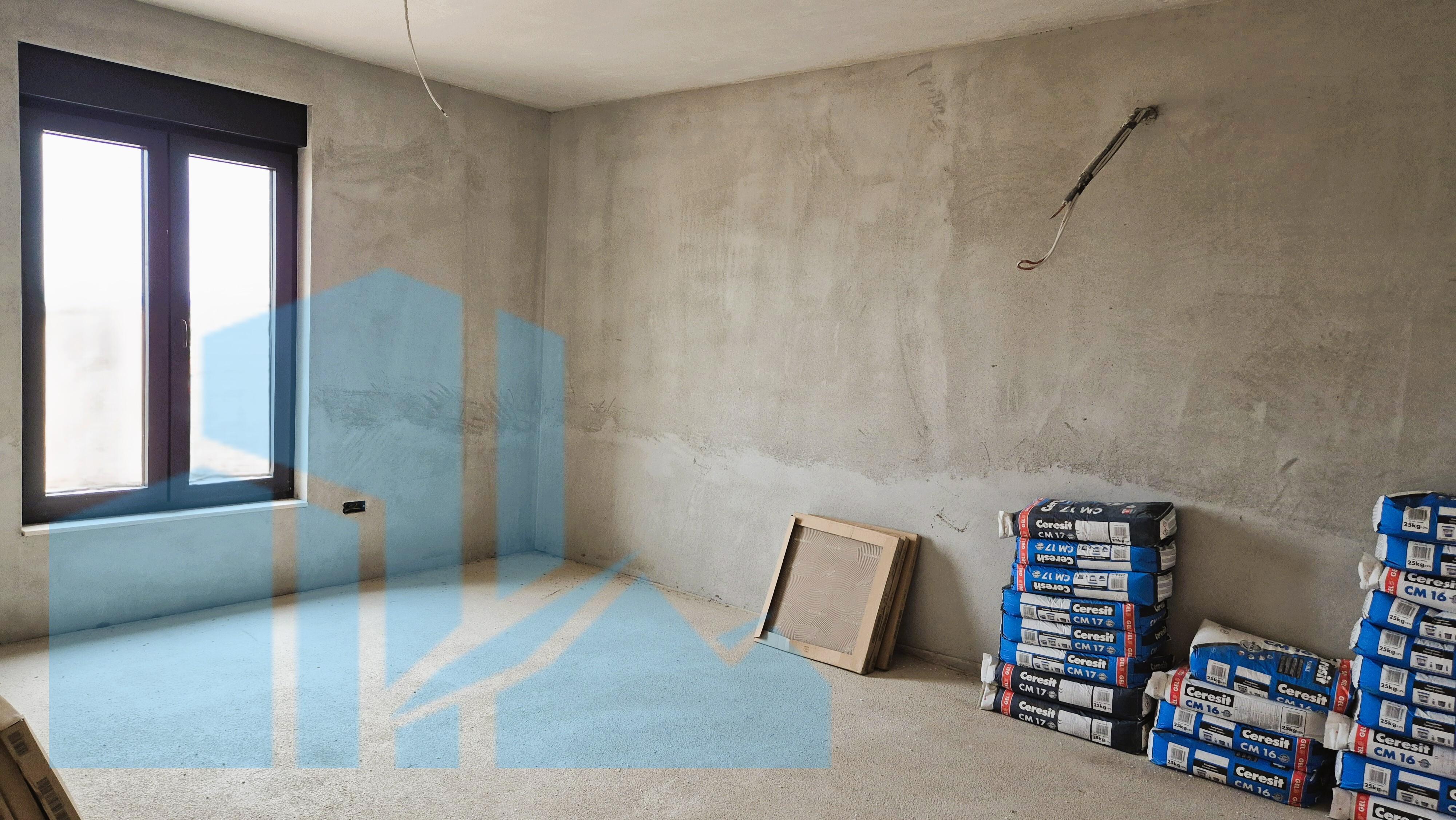 Brodarica, Šibenik - Stan sa vrtom i pogledom na mora - C