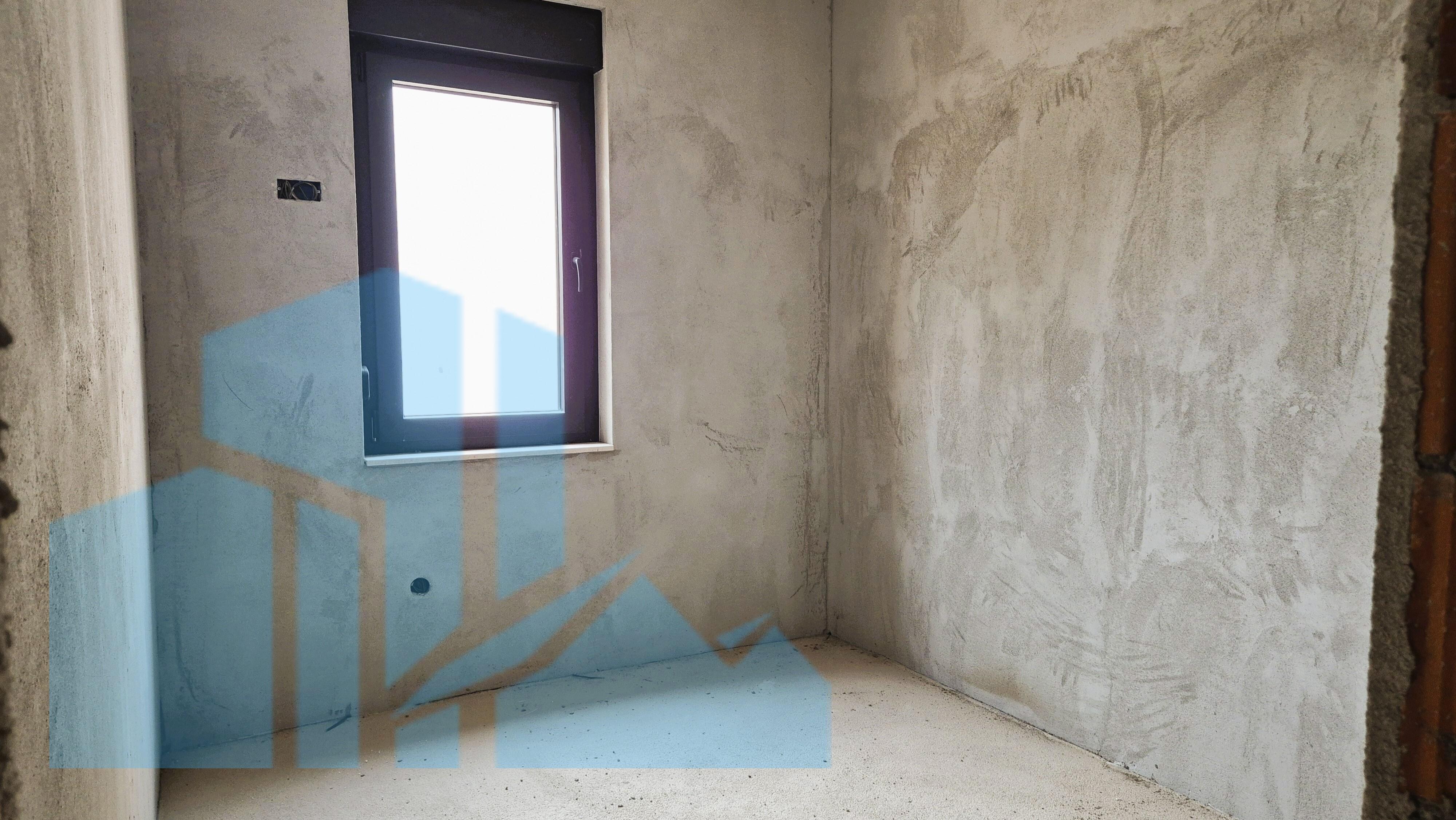 Brodarica, Šibenik - Stan sa vrtom i pogledom na mora - C