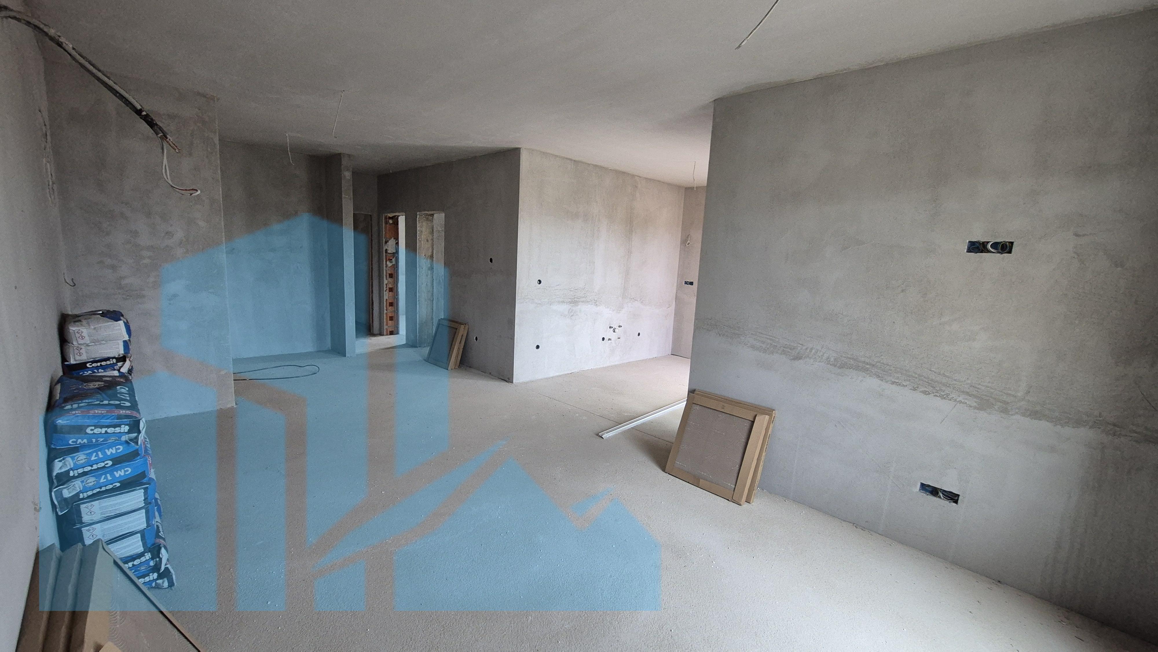 Brodarica, Šibenik - Stan sa vrtom i pogledom na mora - C