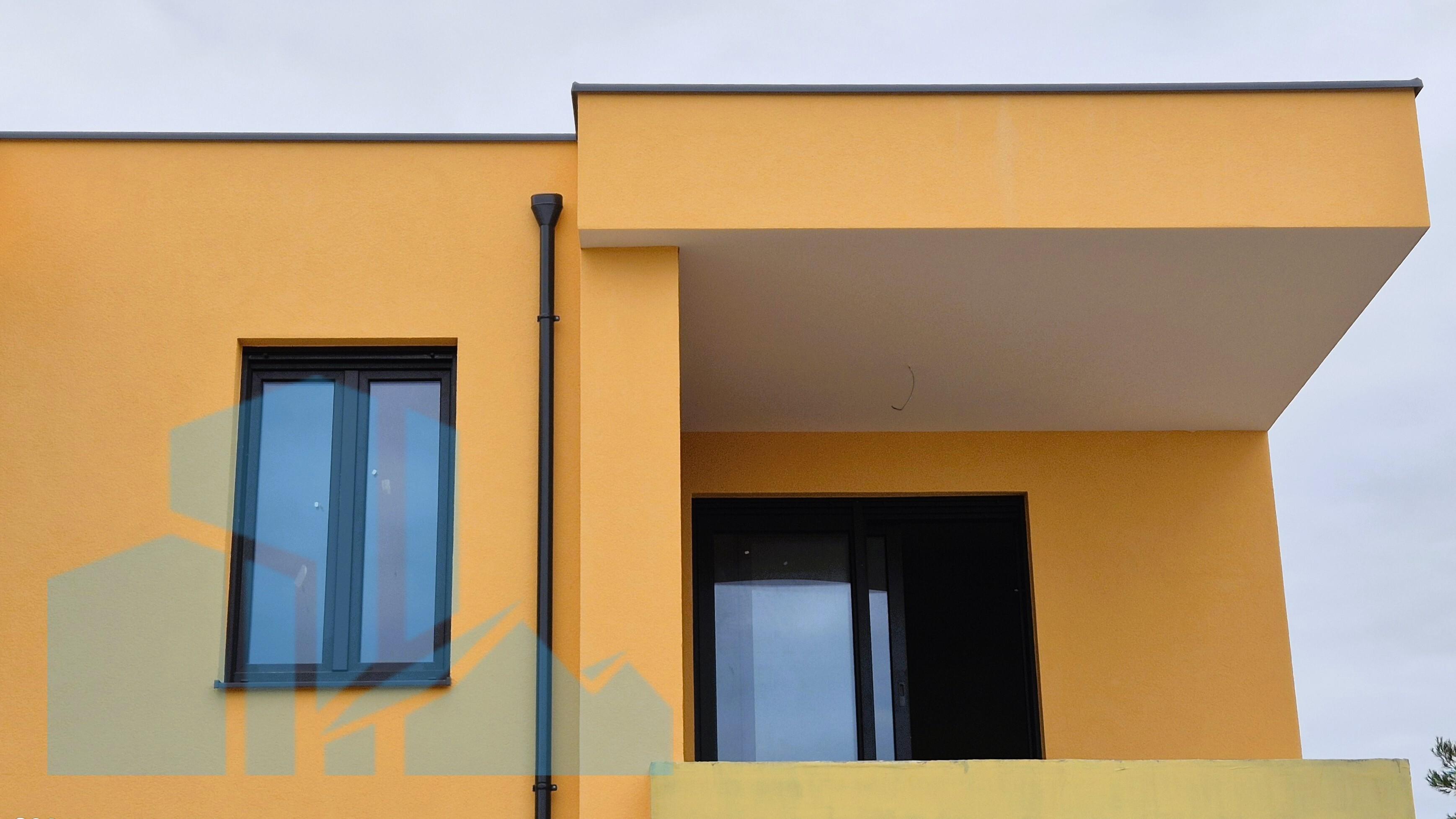 Brodarica, Šibenik - Stan sa vrtom i pogledom na mora - D