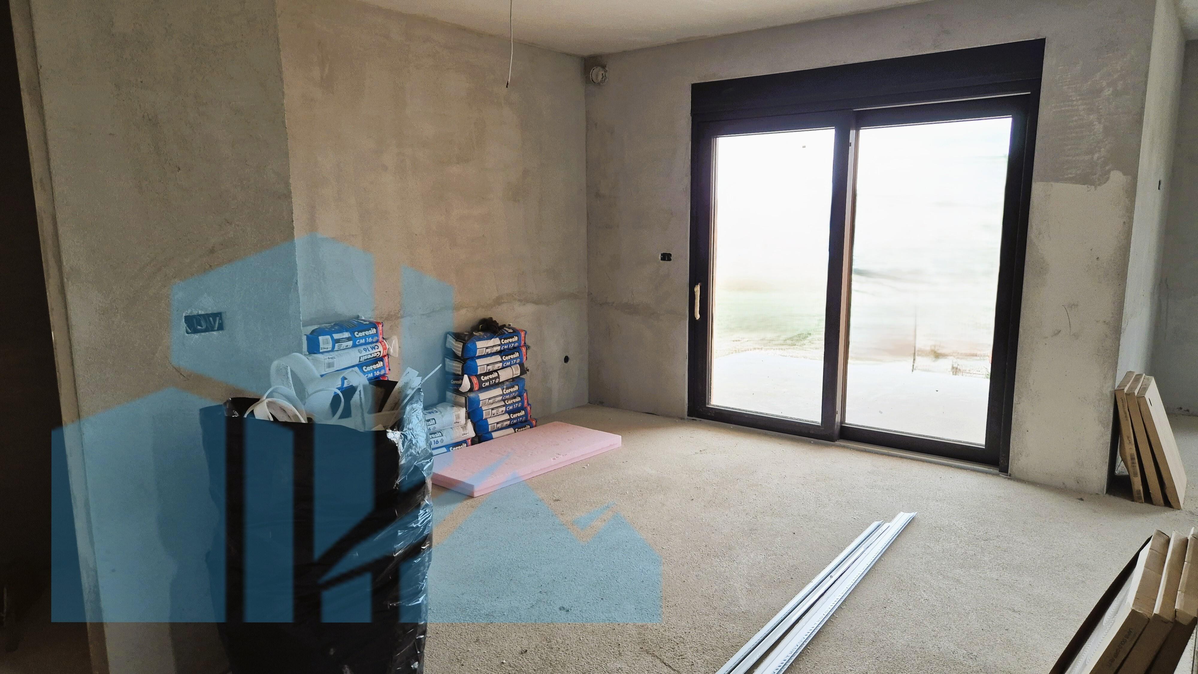 Brodarica, Šibenik - Stan sa vrtom i pogledom na mora - D