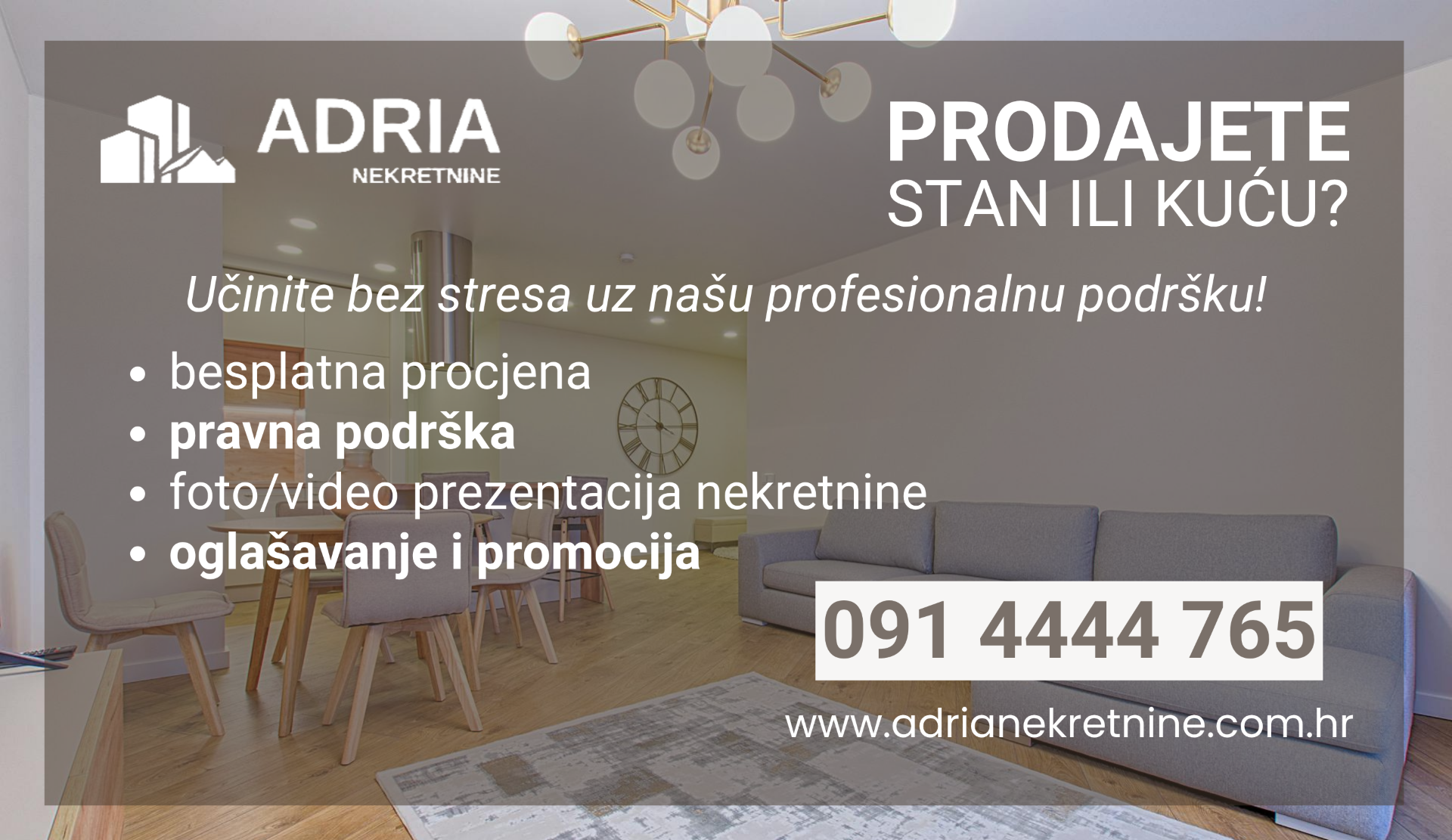 Brodarica, Šibenik - Stan sa vrtom i pogledom na mora - D