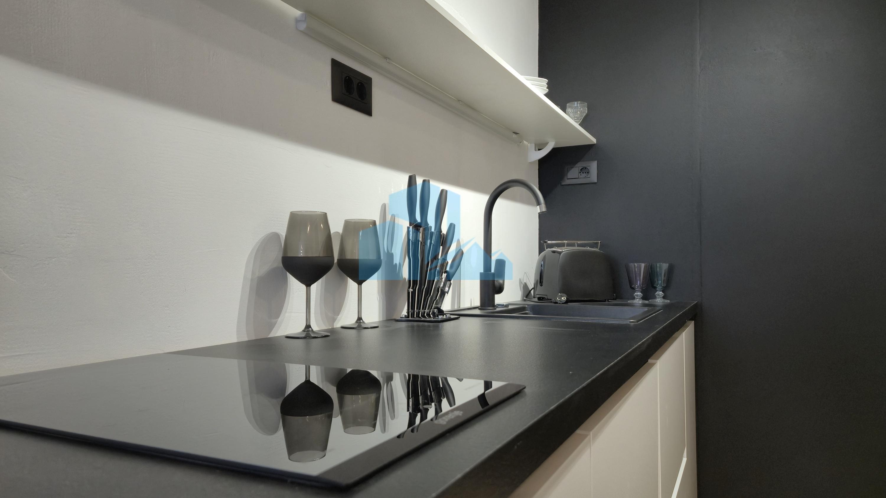 Šibenik – Baldekin - Fully renovated and furnished apartment 42 m²