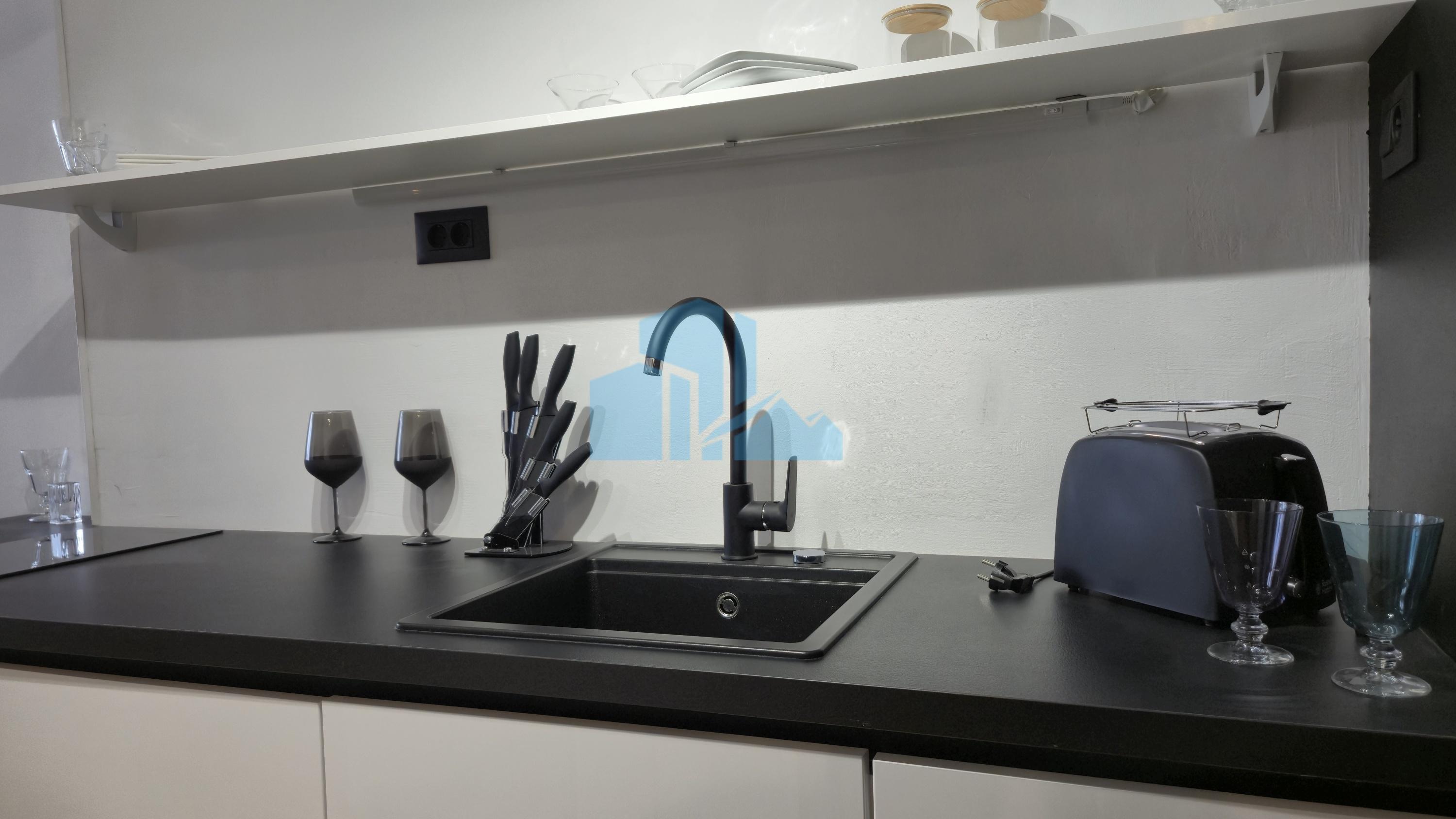 Šibenik – Baldekin - Fully renovated and furnished apartment 42 m²