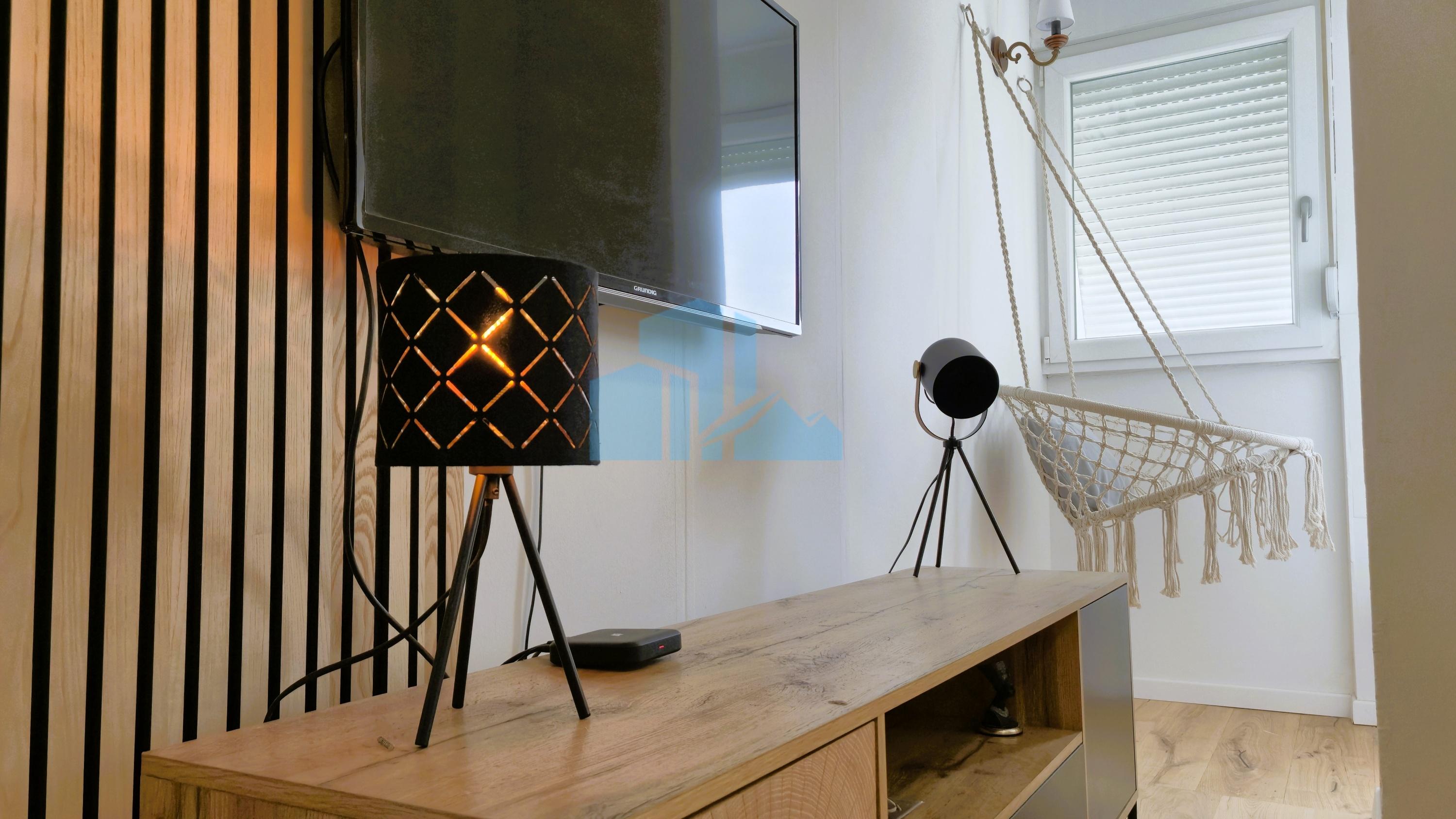 Šibenik – Baldekin - Fully renovated and furnished apartment 42 m²