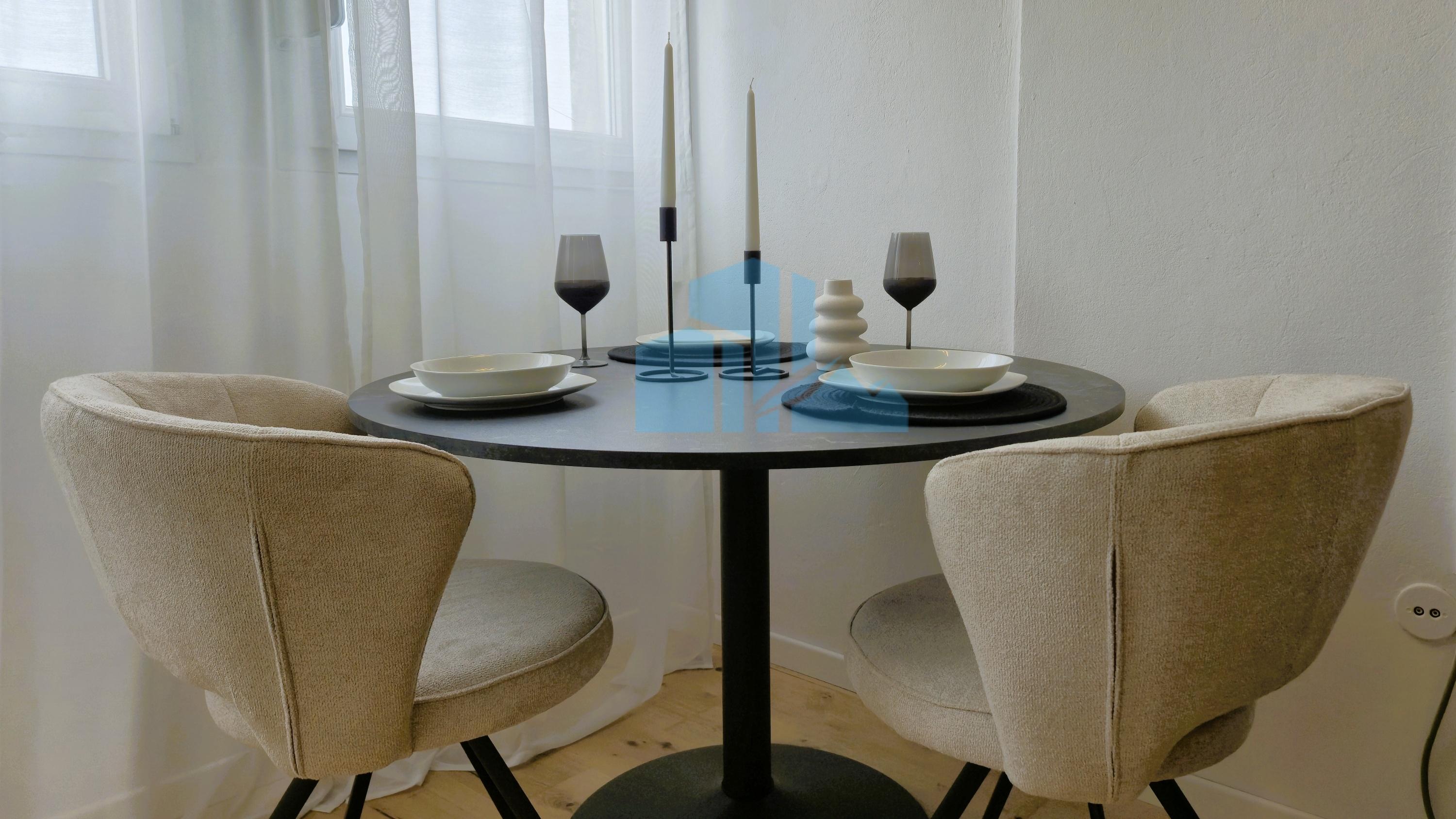 Šibenik – Baldekin - Fully renovated and furnished apartment 42 m²