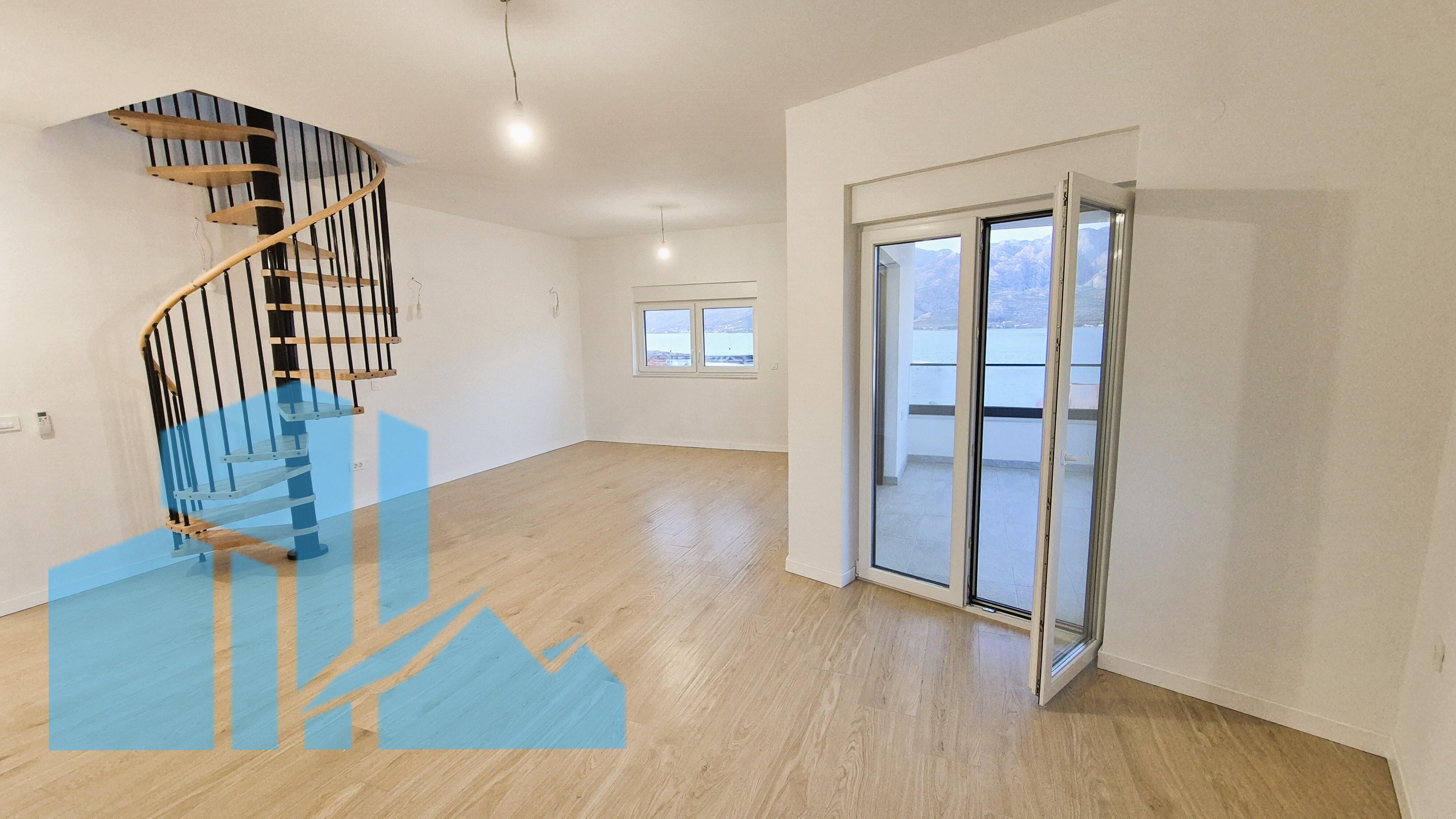 Stan: Posedarje, Vinjerac, 116.00 m2, novogradnja