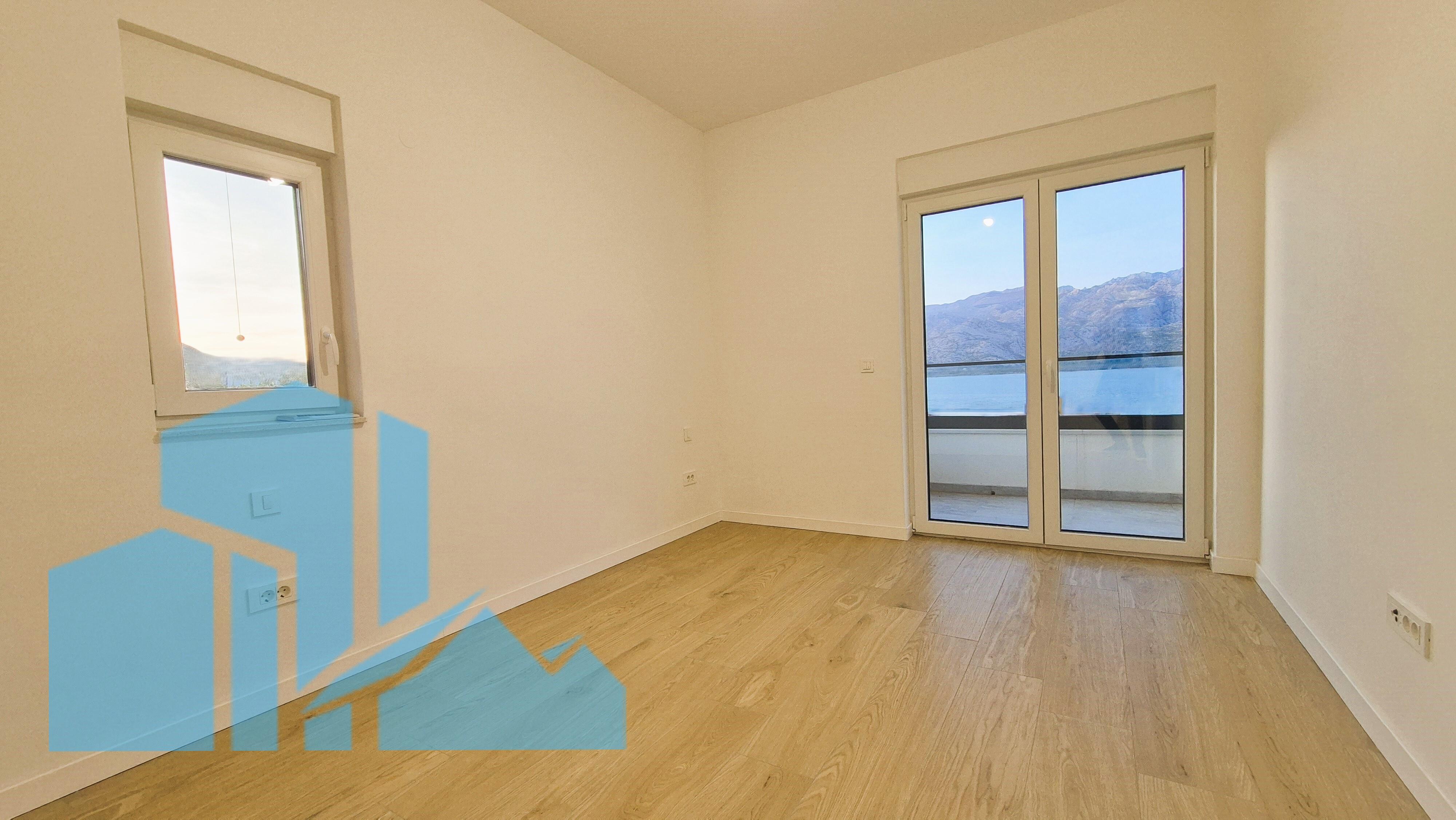 Stan: Posedarje, Vinjerac, 116.00 m2, novogradnja